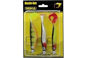 Seika Pro Hecht - Set Fishing Tackle Max