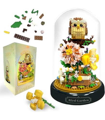 ACTOYS Blocs De Construction De Noël, Mini Blocs De Construction De Noel Ensemble De Blocs De Construction A Partir De 5 An Amz B