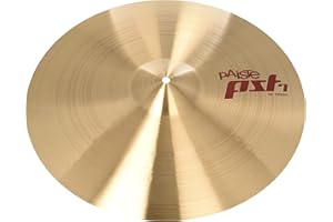 Paiste PST7 Crash 18" - Crash Cymbal