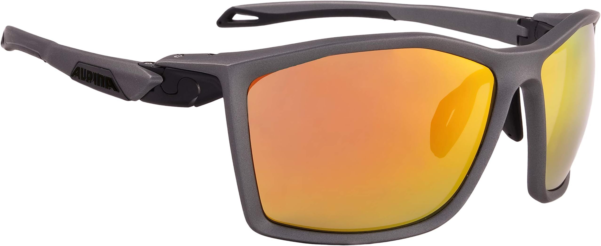 ALPINA Women's Twist Five CM+ Sports Glasses