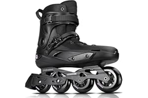 COSMOID TT Inline Skates for Women Men, COSMOID Roller Blades Adult Male Female, Professional Fitness Roller Skates Blades for Unisex