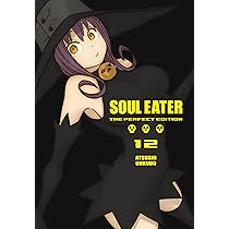 Soul Eater: The Perfect Edition 12 : Ohkubo, Atsushi: Amazon.es