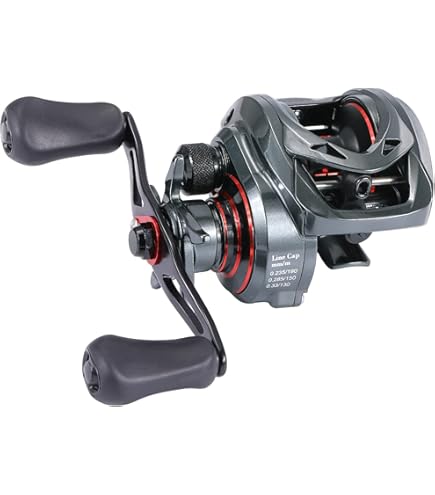 Abu Garcia Revo ALX Theta 5000H Spinning Reel : Amazon.se: Sports