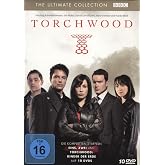 Torchwood - Boxset Staffel 1&2 und