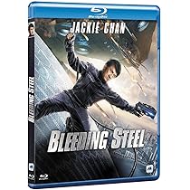 Amazon: Bleeding Steel [Blu-Ray]: DVD et Blu-ray: Blu-ray