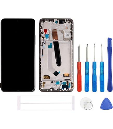 Ecran Complet Sans Châssis pour Xiaomi Poco M4 5G Ecran Complet Sans Châssis pour Xiaomi Poco M4 5G