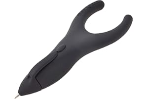 BAUMGARTENS PenAgain Ergosof Stift, Schwarz