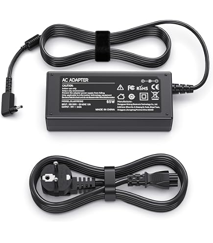 Alimentatore Adattatore Caricabatterie Acer N20C5 45W