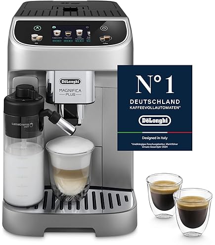 Mutital 6er-Pack Kaffeevollautomat Wasserfilter, Ersatz fur De'Longhi, Kompatibel mit Delonghi ECAM-Serie, Dinamica, Cappuccino System, Magnifica, ETAM Autentica und Verschiedener Modelle von Esam (6
