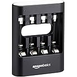 Amazon Basics Rapid USB Charger - Black