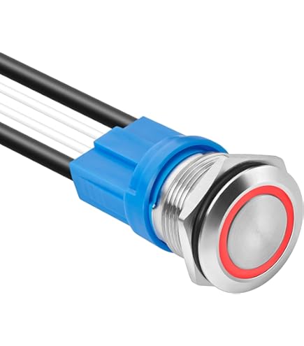 E-stop Rope Pull Switch XY2CJ, Straight, 1NC+1NO, Pg13,5