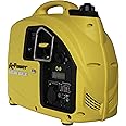 ITCPower GG20i – Generatore di corrente a benzina, silenziato, con tecnologia ad inverter