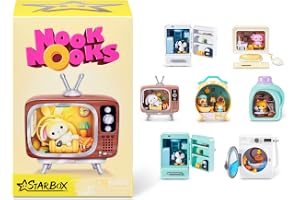Nook Nooks-Series 1-BLIND BOX
