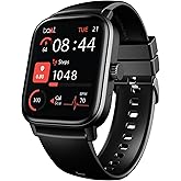 Boat Wave Call 3 Smartwatch 1.83” HD Display with Animated Watch Faces; BT Calling, Functional Crown, Multiple Sports Modes, 