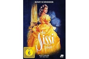 Sissi Trilogie - Special Edition Mediabook [Blu-ray]