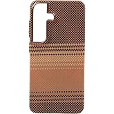 Ehr. Samsung Galaxy S25 Uyumlu Kamera &Ccedil;ıkıntılı Magsafe Wireless Şarj &Ouml;zellikli Karbon Fiber Tasarımlı Armor Kevlar Kapak (Al