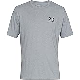 Under Armour UA M SPORTSTYLE LC SS Tiş&ouml;rt Erkek