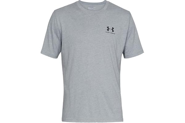 Under Armour Homme UA Sportstyle LC SS Shirt