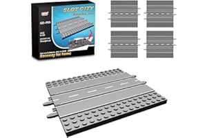 AGM MASTECH GD Serie Slot Car Kits Plaque de Voie Droite * 4 GD-P05 à l'échelle 1:87
