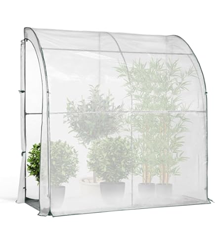 Serre De Jardin Avec Porte, 95x95x92 Cm - Structure Acier, Bâche PVC Transparente, Sans Fond - Pour Semis, Plantes, Légumes