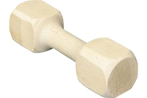 POLYTRANS DIFAC Accessoire Education Apportable en Bois pour Chien 250 g