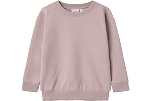 NAME IT Unisex Kinder Nmnseli Ls SWE Bru Noos Nmnseli Ls SWE Bru Noos (1er Pack)