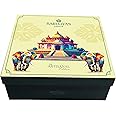 MAX JAAR x BARIKIYAN - The Royal Echoes Premium Gift Box for Return Gifts, Personal & Corporate Gifting, Invitations | Designer Keepsake for storing home/office items - Large (Pack of 1)