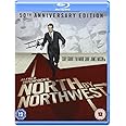 North By Northwest [Blu-ray] [1959] [Region Free]