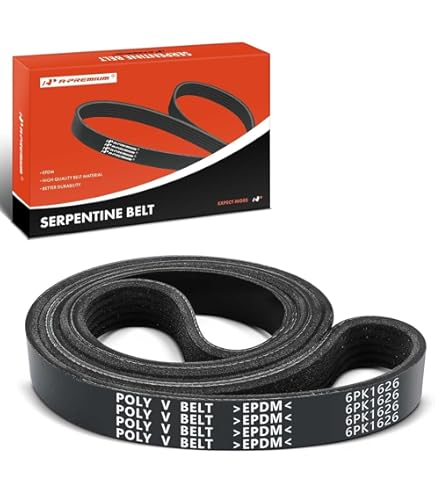 Continental Oe Technology Series 4060537 6 Rib 53 7 Multi | Desertcart Islands