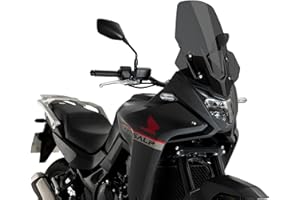 Puig 21656F Bulle Touring Fumé Foncé