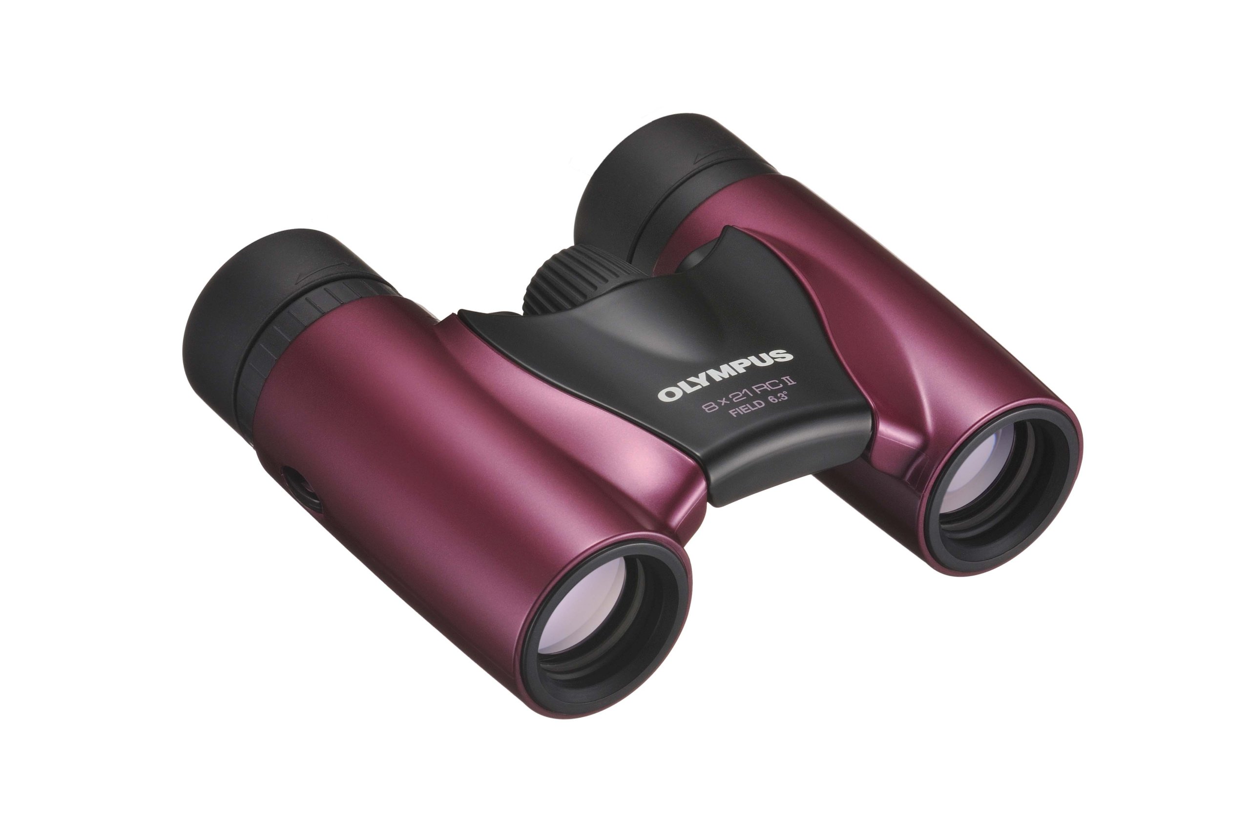 Olympus 8X21 RC II Binocular (Magenta) Review: Compact, Lightweight, and Powerful