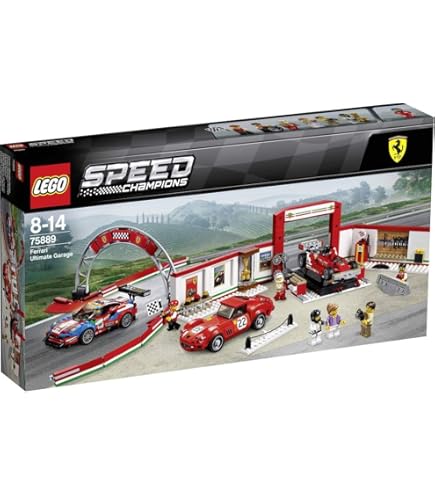 Lego Speed Champions 75879 