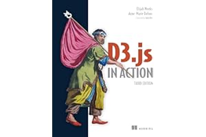 D3.Js in Action, Third Edition