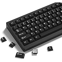 Amazon.in: Buy KEEBMONKEY WOBKEY Crush 80 Reboot CNC Aluminum 5