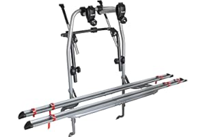 Menabo LOGIC portabici posteriore per 2 biciclette, fissaggio meccanico