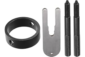 QUARKZMAN 1 Ensemble Universel Moto Fourche Ressort Compresseur Outils