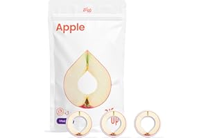air up® | 3x Capsule Mela per 15 litri di acqua senza zucchero | Originale per bottiglie air up®