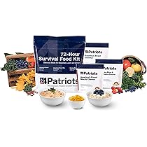 Lait entier en poudre bio - 10 ans - Nourriture d'urgence