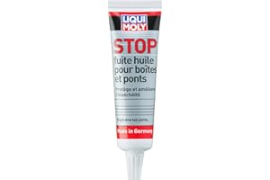 LIQUI MOLY Stop fuites d’huile pour engrenages, 50 ml, Additif d'huile, SKU: 21524