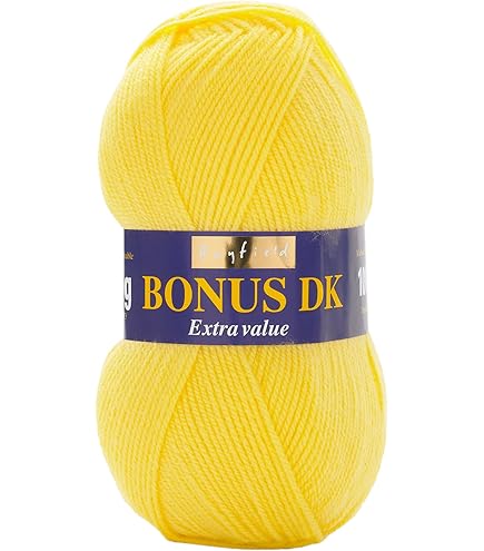 Hayfield Spirit DK, zonsondergang (408), 100g door Sirdar F252-0408