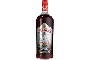 URSUS VODKA HOLDING NV, ANODEWEG 9, 1627 LJ HOORN, NIEDERLANDE Ursus Roter Vodka 1 Liter