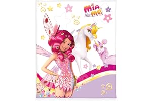 Herding Koc polarowy Mia and me, 130 x 160 cm, 100% poliester, polar