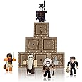 Roblox Action Collection - Series 10 Mystery Figure 6-Pack [Includes 6 Exclusive Virtual Items]