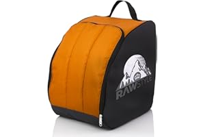 Rawstyle Ski Boot Bag Ski Boot Bag Backpack Helmet Hard Soft Boots Inline Boot Bag Ski Boots Model 2