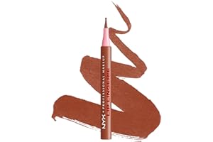 NYX Professional Makeup Lip Lingerie Lip Liner Stain Seamless All Day Stain Waterproof Naughty Nude