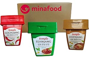 Sempio minafood box - 3 x 500g