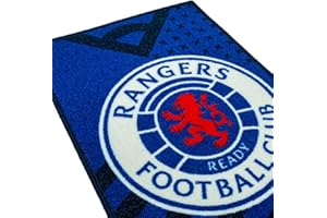 Glasgow Rangers Football Club Alfombra 100% oficial