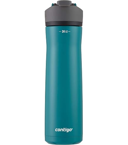 Contigo Ashland 2.0 Bouteille d'eau avec couvercle AUTOSPOUT Réglisse - 1 ea