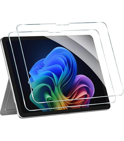 Pellicola Anti Impronte Digitale Made In Germany Brotect Pellicola Vetro Opaca Per Microsoft Surface Go 3 (3 Pezzi Vetro Temperato Antigraffio Brotect Made In Germany