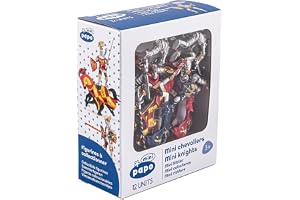 PAPO SAS Papo 33016 Mini Riddare (plasthåla)